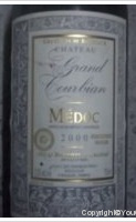 Château Grand Courbian