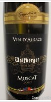 Wolfberger - Signature