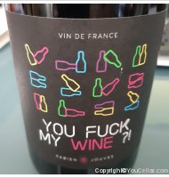 Fabien Jouves - You Fuck my Wine ?!