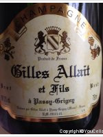 Gilles Allait - Brut