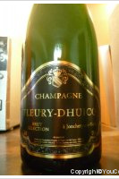 Fleury-Dhuicq - Cuvée Réserve