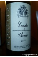 Massuco - Arneis