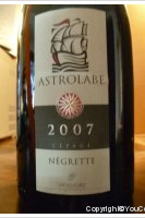 Astrolabe - Negrette