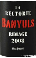 La Rectorie - Rimage Mise tardive