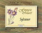 Francis Muré - Grand Cru Zinnkoepfle