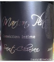 Marion Pla, Conviction Intime