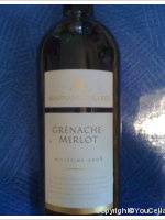 Assonances Rares - Grenache-Merlot