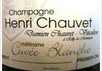 Henri CHAUVET - Cuvée Blanche