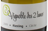 Vignoble des 2 lunes - Cécile