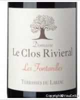 Le Clos Rivieral - Les Fontanilles