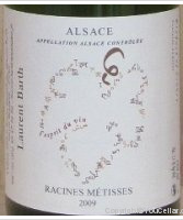 Domaine Laurent Barth Cuvée Racines Métisses