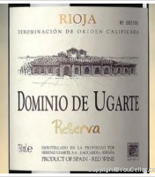 Dominio De Ugarte Reserva