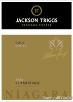 Jackson Triggs, Gold Series Red Meritage