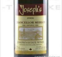Joseph's Estate Wines - Chancellor Merlot