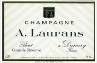 A. Laurans Brut Grande Réserve