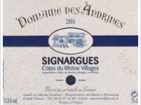 Domaine des Andrines