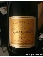 Rénée Caillot - cuvée Lucie Delabarre