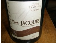 Yves Jacques Cuvée - Tradition Réserve Brut