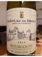 Château de Dracy