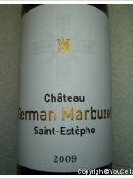 Château German Marbuzet