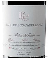 Pago de los Capellanes Crianza