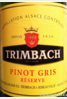 Trimbach, Pinot Gris Réserve