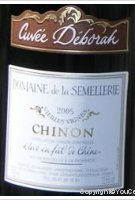 Domaine de la Semellerie - Cuvée Déborah