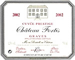 Château Fortis - Cuvée Prestige