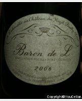 Château du Nozet - Baron de L