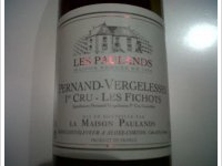 Maison Paulands - 1er Cru Les Fichots