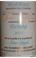 Xavier Schoepfer Riesling Terre Rouge