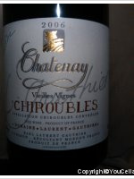 Laurent Gauthier - Chatenay Vieilles Vignes