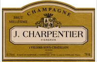 J. Charpentier - Millésime - Brut