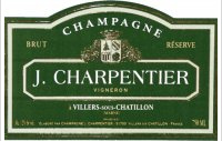 J. Charpentier - Réserve - Brut
