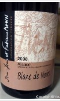 Jean Louis et Fabienne Mann - Blanc de Noirs