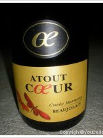 Oedoria Atout Coeur Cuvée Harmony