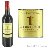 Alexis Lichine - Cuvée Exceptionnelle