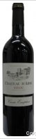 Château d'Arse - Cuvée exception