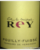 Rey - Terroirs de Vergisson