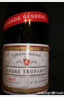 André Truffaut - Grande Réserve Brut