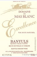 Domaine du Mas Blanc - Excellence
