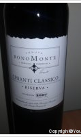 Tenuta Bonomonte - Reserva