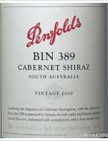 Penfolds - Bin 389 - Cabernet Shiraz
