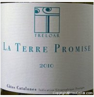 Treloar La Terre Promise