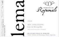 Domaine de Roquemale - Lema
