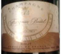 Françoise Bedel - Dis 'Vin Secret' - Brut - Nature