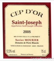 Domaine de Pierre Blanche - Cep d'Or
