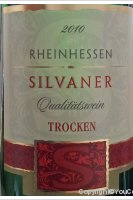 Peter Mertes - Silvaner Trocken