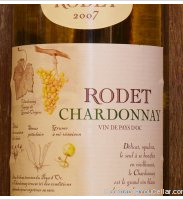 Antonin Rodet - Chardonnay