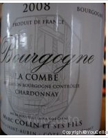 Marc Colin et Fils, La Combe